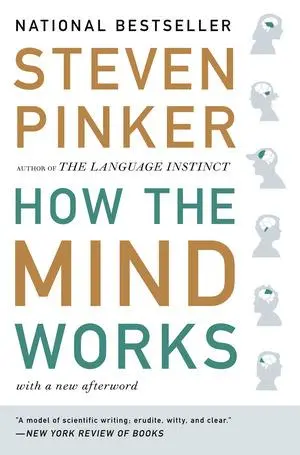 Cover: 9780393334777 | How the Mind Works | Steven Pinker | Taschenbuch | Englisch | 2009