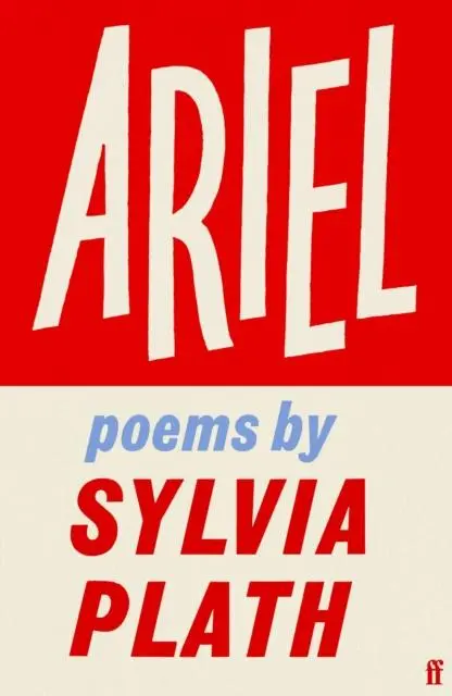 Cover: 9780571394777 | Ariel | Sylvia Plath | Taschenbuch | Englisch | 2025 | Faber &amp; Faber