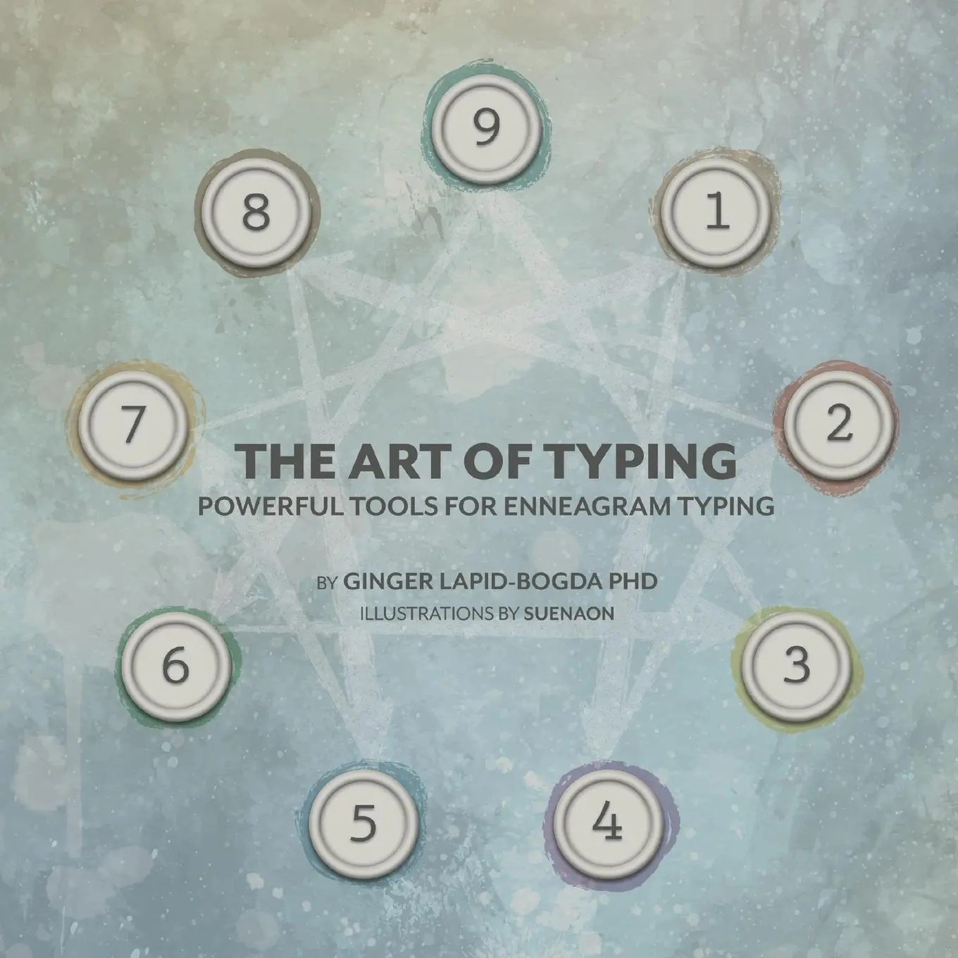 Cover: 9780996344777 | The Art of Typing: Powerful Tools for Enneagram Typing | Lapid-Bogda