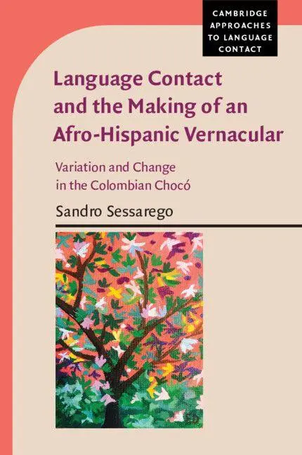 Cover: 9781108724777 | Language Contact and the Making of an Afro-Hispanic Vernacular | Buch
