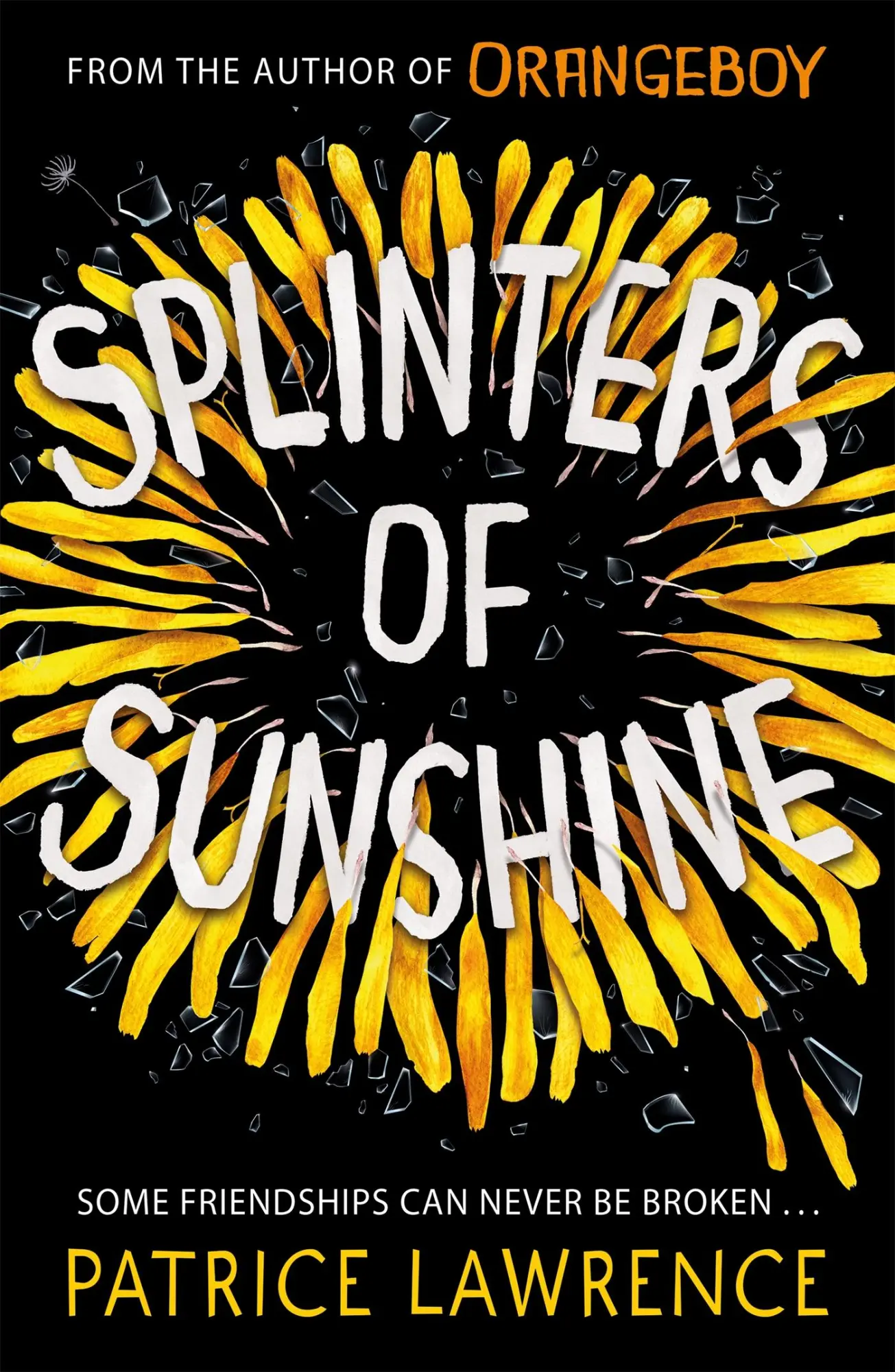 Cover: 9781444954777 | Splinters of Sunshine | Patrice Lawrence | Taschenbuch | Englisch