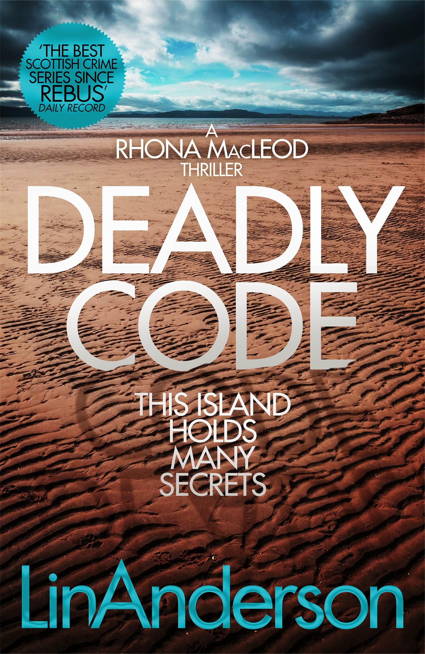 Cover: 9781529024777 | Deadly Code | Lin Anderson | Taschenbuch | Kartoniert / Broschiert