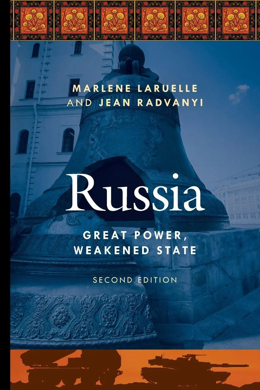 Cover: 9781538174777 | Russia | Great Power, Weakened State | Jean Radvanyi (u. a.) | Buch