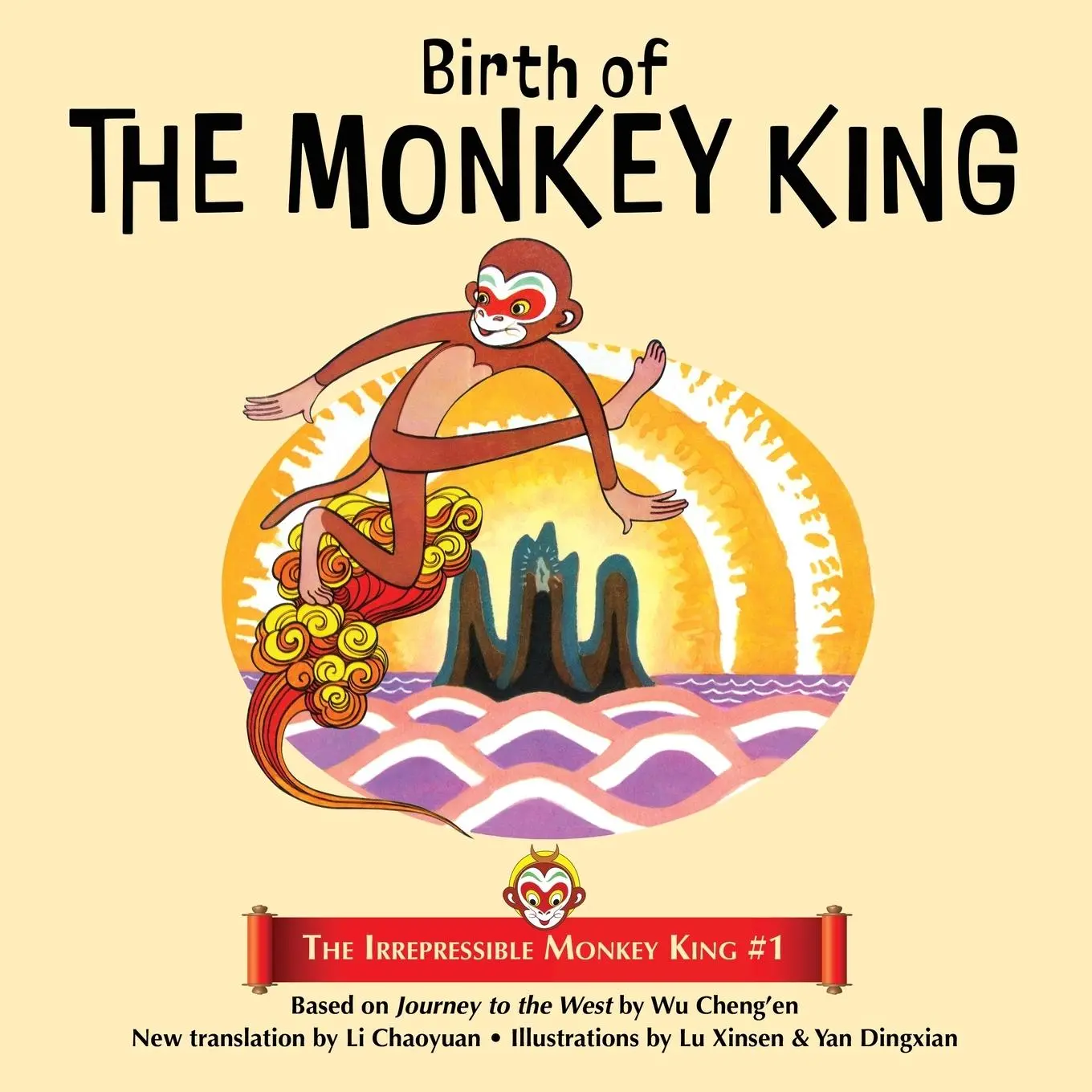 Cover: 9781680574777 | Birth of the Monkey King | Wu Cheng'En | Taschenbuch | Englisch | 2022