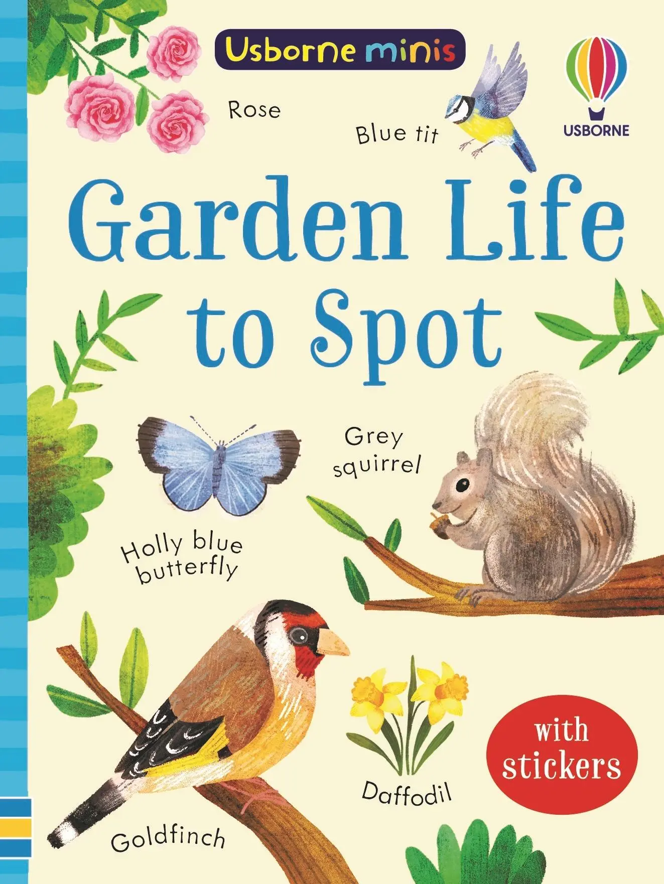 Cover: 9781803704777 | Garden Life to Spot | Kate Nolan | Taschenbuch | Englisch | 2023