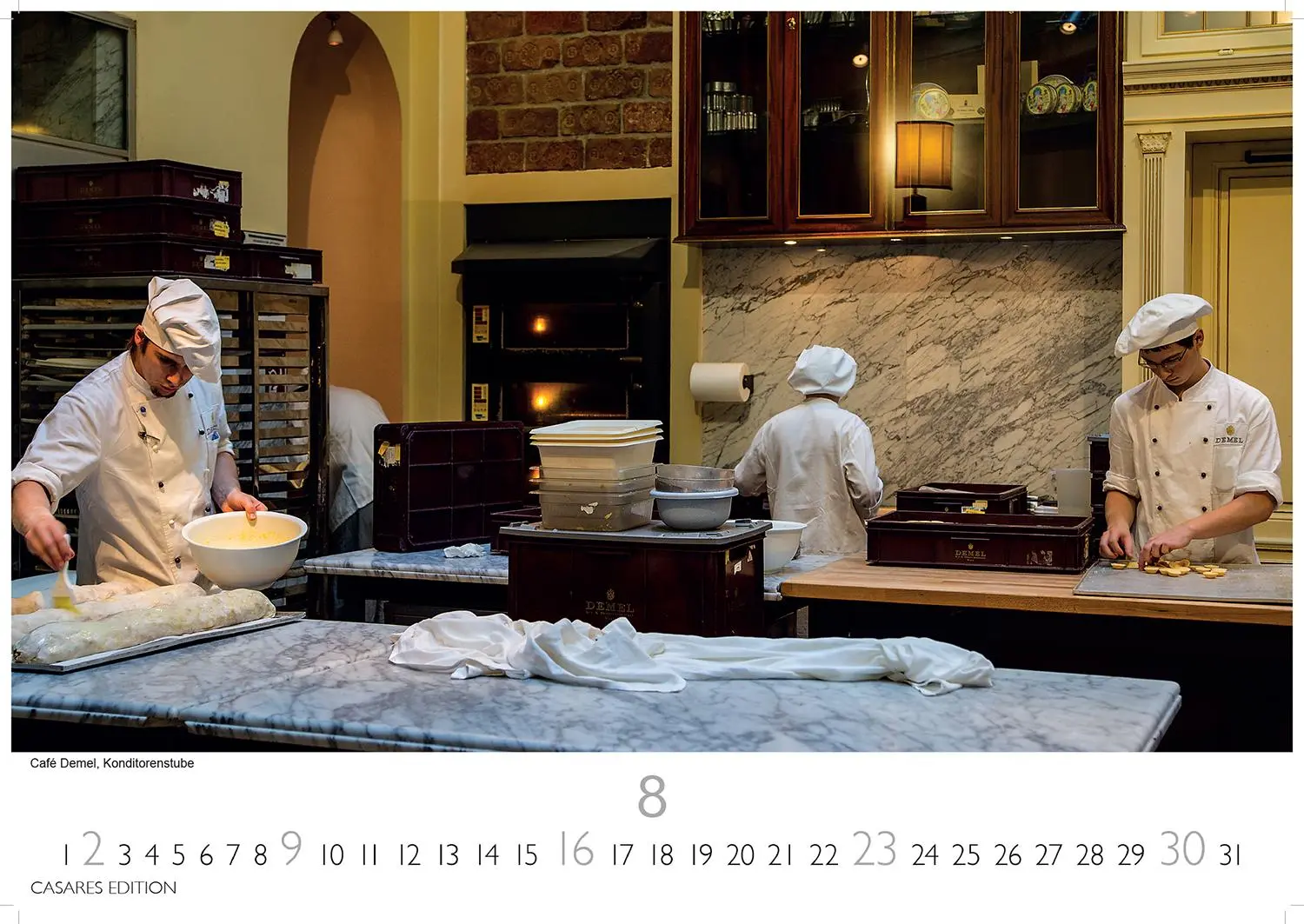 Bild: 9781835244777 | Wiener Caféhaus Kultur Kalender 2026 - Wandkalender Fotokalender...
