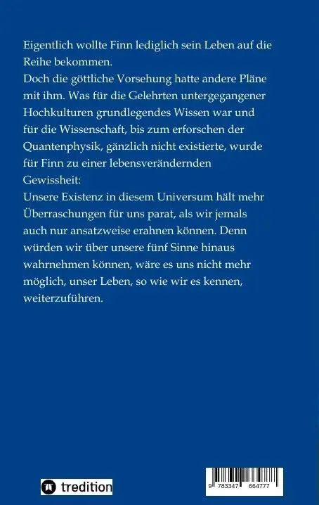 Rückseite: 9783347664777 | Quetzal &amp; ich³ | Eine Reise in parallele Welten zu sich selbst | Runge