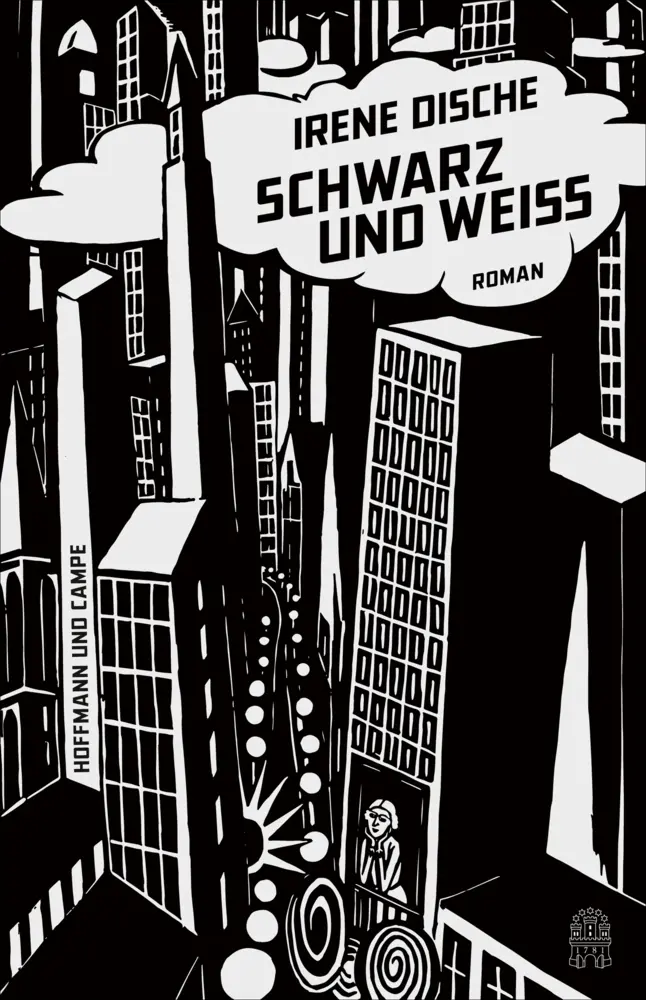 Cover: 9783455404777 | Schwarz und Weiß | Roman | Irene Dische | Buch | 488 S. | Deutsch