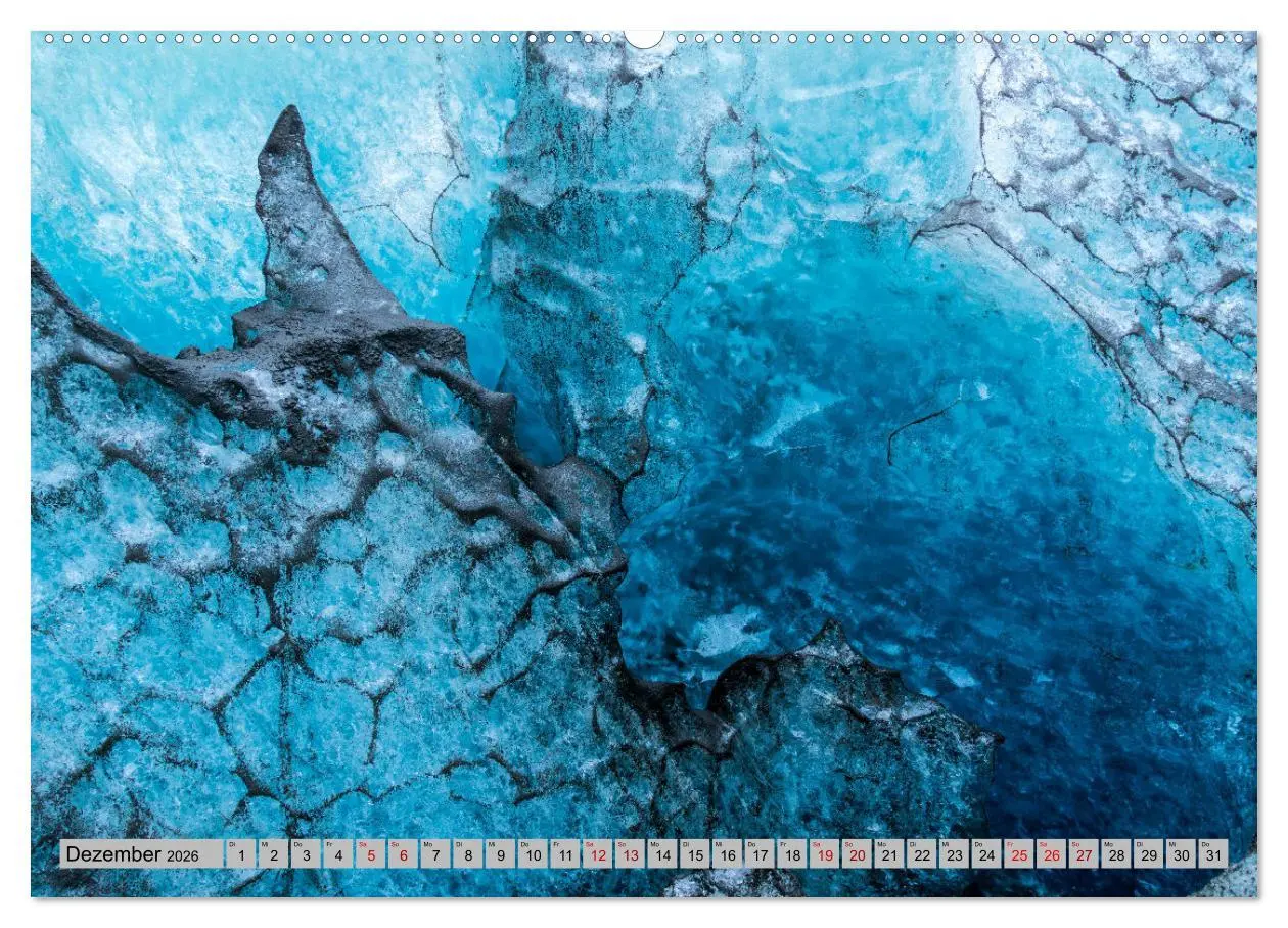 Bild: 9783457554777 | MAGISCH BUNTES ISLAND (Wandkalender 2026 DIN A2 quer), CALVENDO...