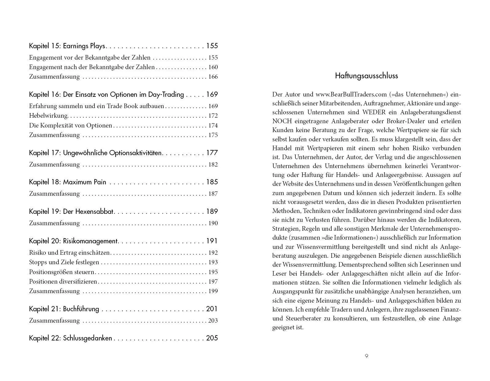 Bild: 9783959724777 | Wie du mit Optionen erfolgreich tradest | Brian Pezim | Taschenbuch