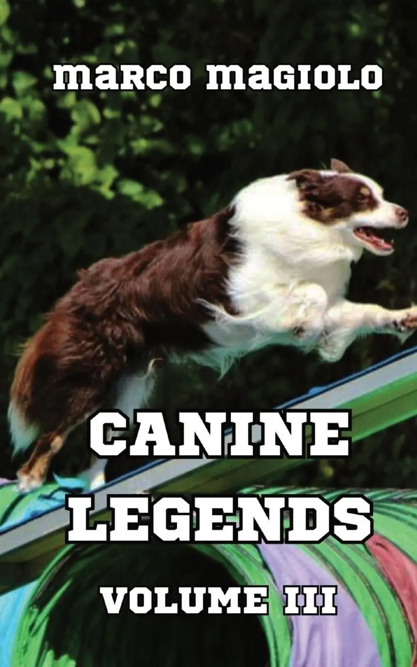 Cover: 9798869124777 | Canine Legends | Volume III | Marco Magiolo | Taschenbuch | Englisch