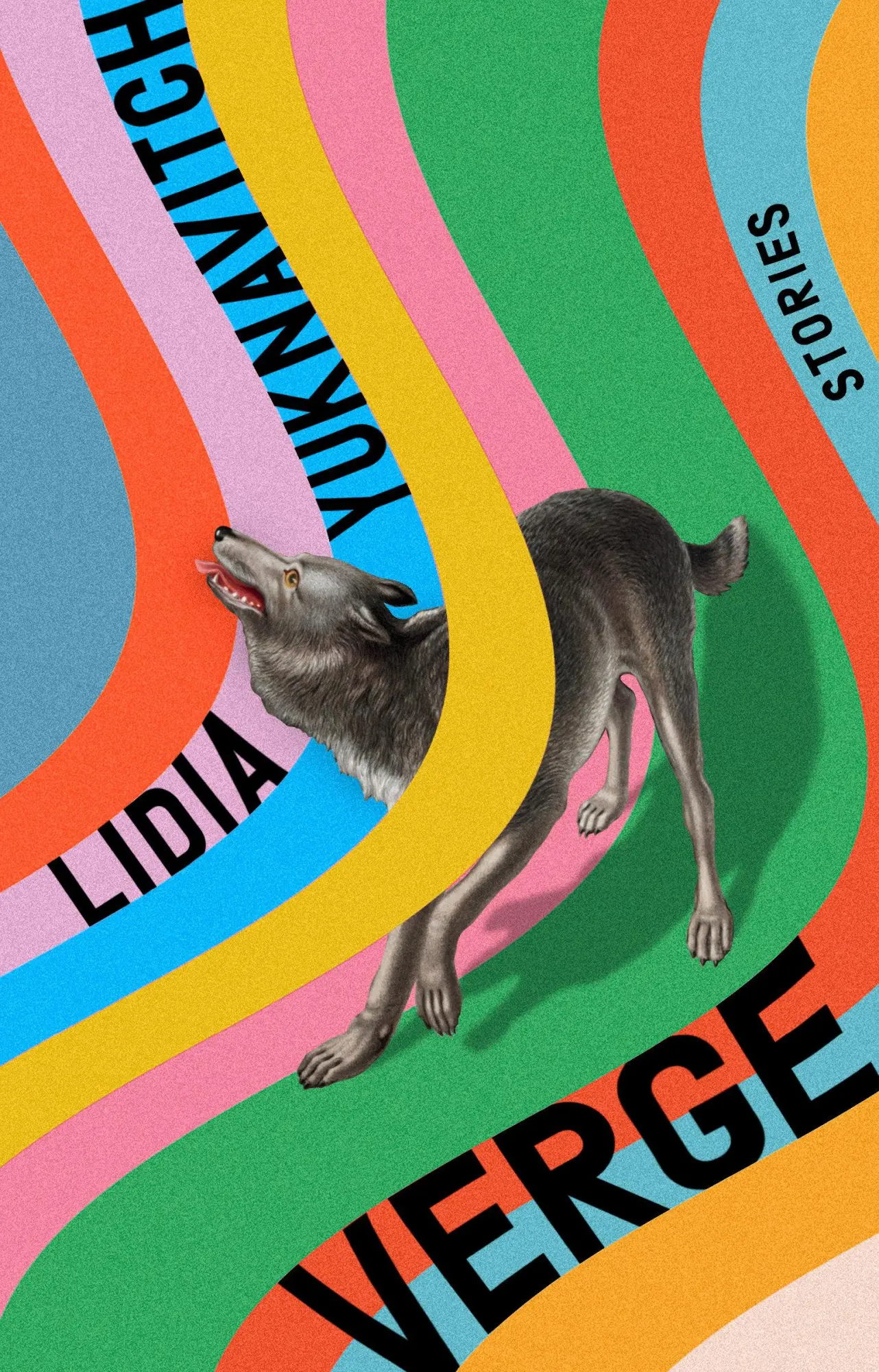 Cover: 9780525534877 | Verge | Lidia Yuknavitch | Buch | Einband - fest (Hardcover) | 2020