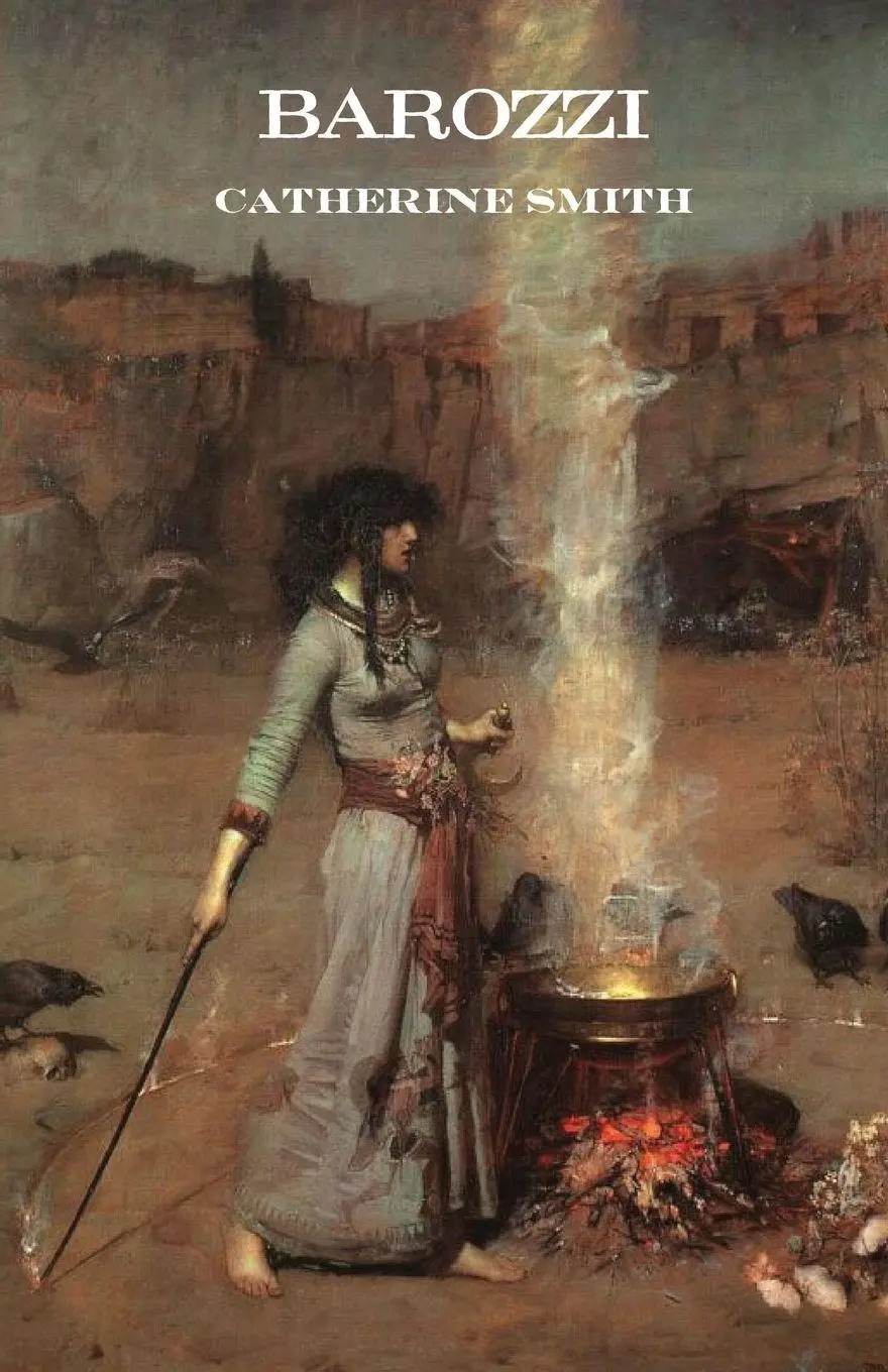 Cover: 9780976604877 | Barozzi; or, The Venetian Sorceress (Gothic Classics) | Smith | Buch