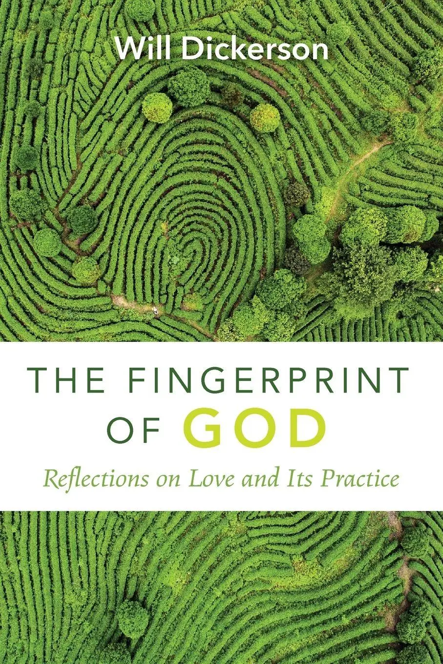 Cover: 9781666704877 | The Fingerprint of God | Will Dickerson | Taschenbuch | Englisch