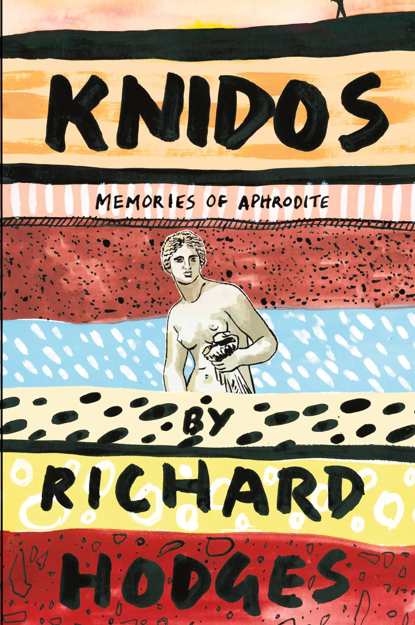 Cover: 9781899694877 | Knidos | Memories of Aphrodite | Richard Hodges | Taschenbuch | 2021