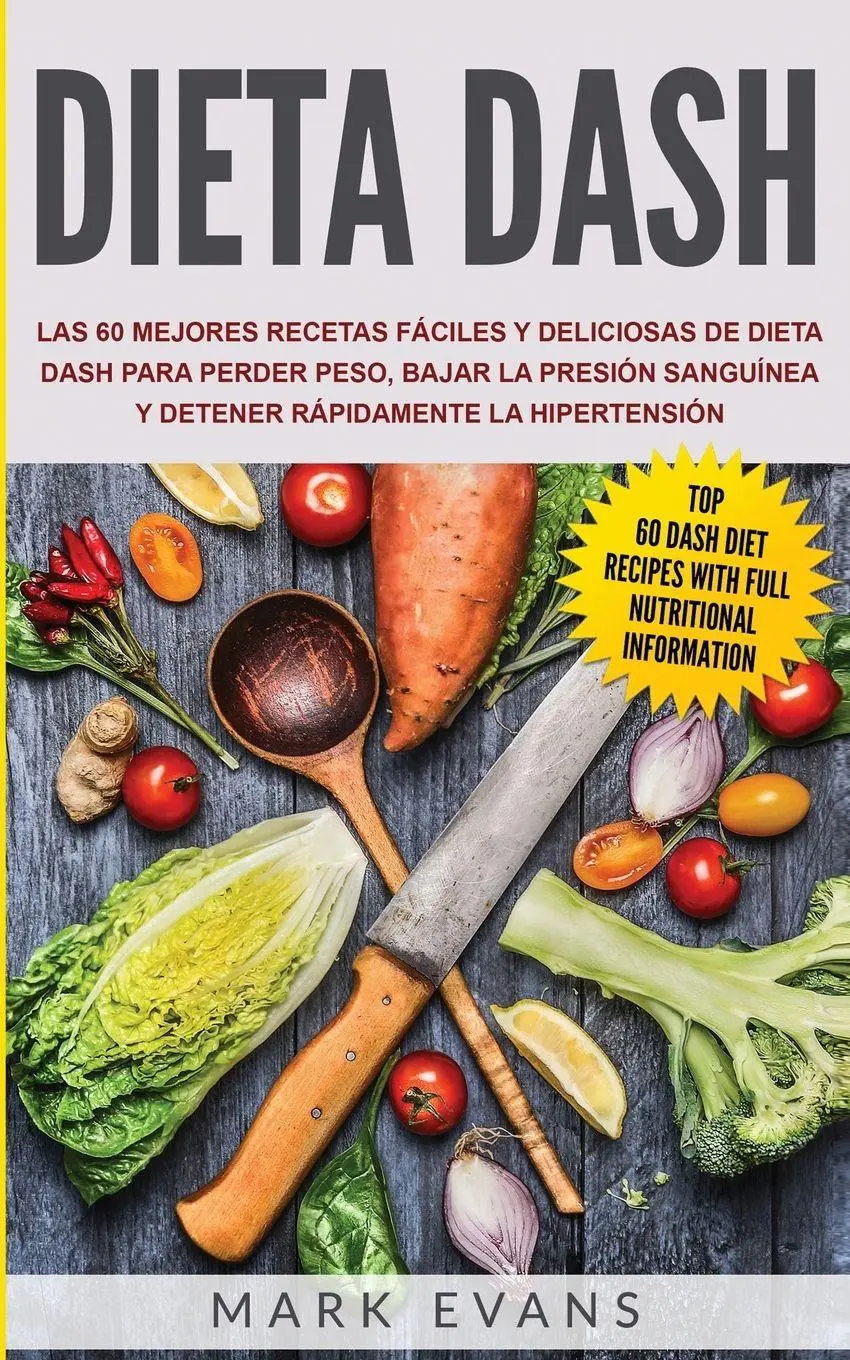 Cover: 9781951754877 | Dieta DASH | Mark Evans | Taschenbuch | Kartoniert / Broschiert | 2020