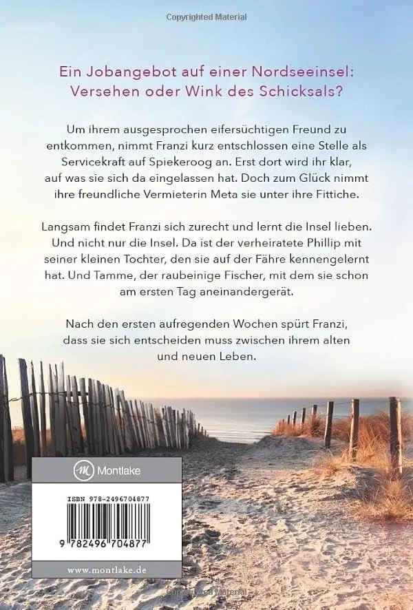 Rückseite: 9782496704877 | Inseltage | Jette Hansen | Taschenbuch | 282 S. | Deutsch | 2020