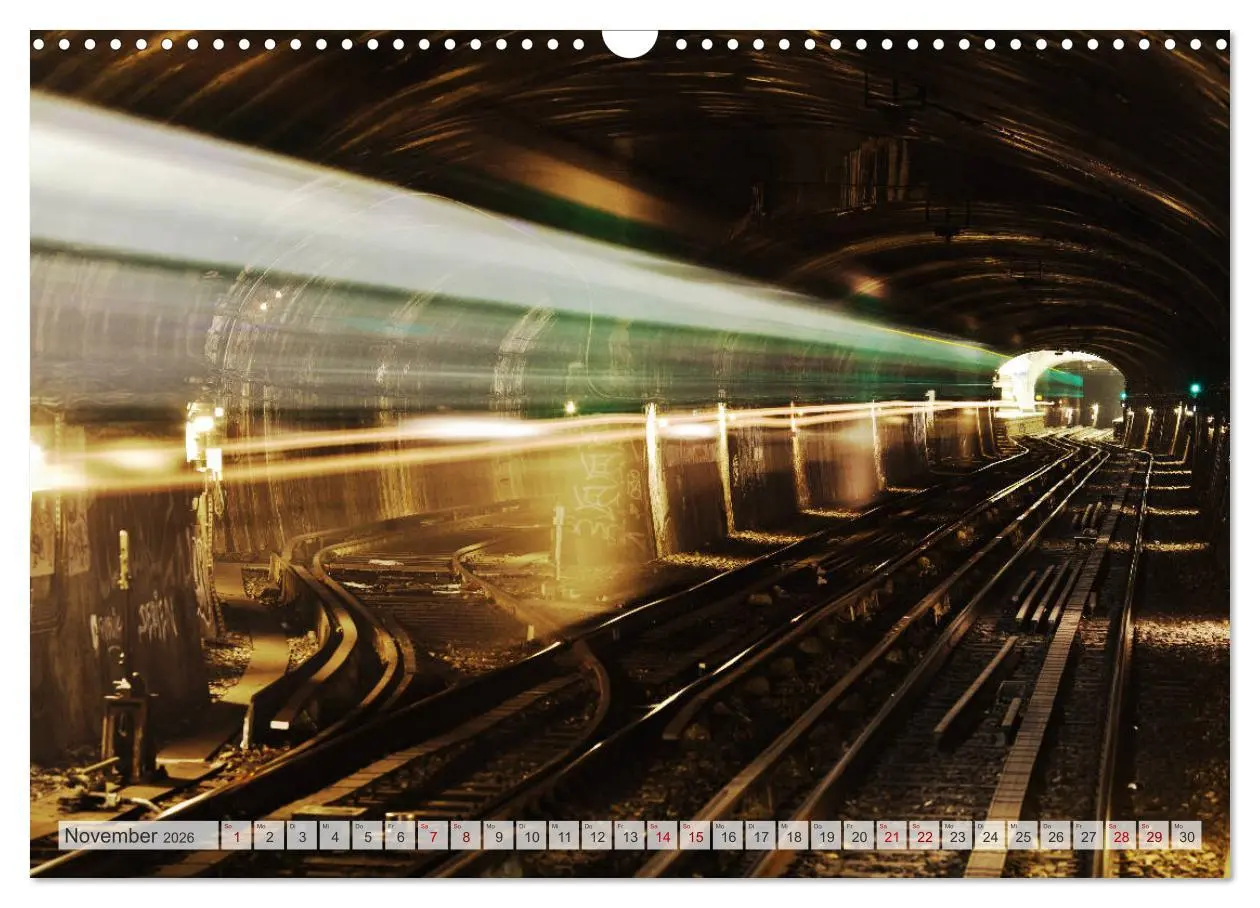 Bild: 9783457854877 | U-Bahn - Szenen an U-Bahnstationen in Europa und New York...