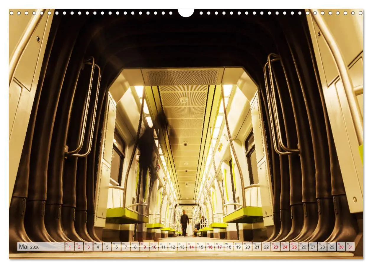 Bild: 9783457854877 | U-Bahn - Szenen an U-Bahnstationen in Europa und New York...