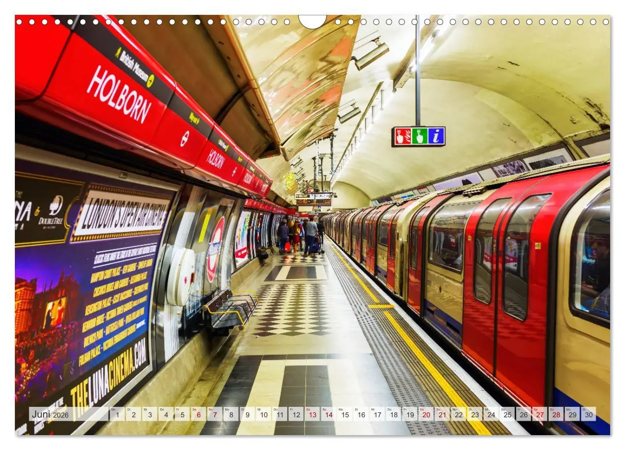 Bild: 9783457854877 | U-Bahn - Szenen an U-Bahnstationen in Europa und New York...