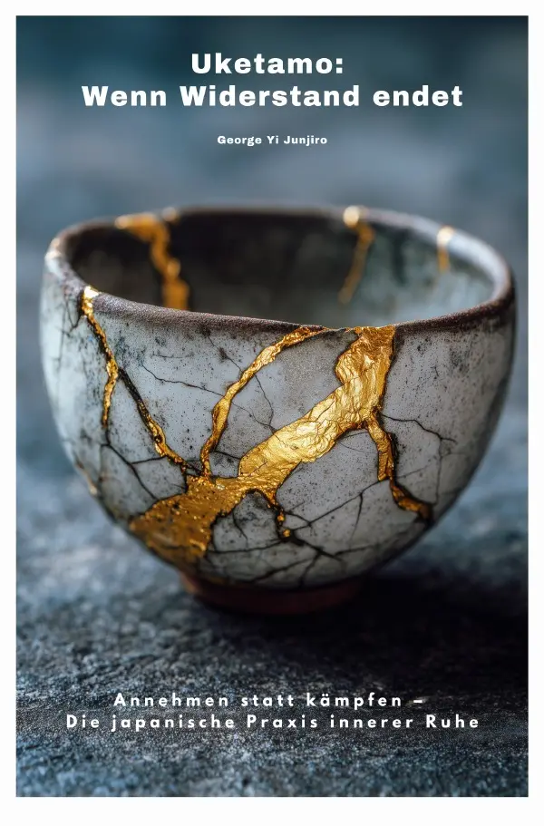 Cover: 9783565214877 | Uketamo: Wenn Widerstand endet | George Yi Junjiro | Taschenbuch
