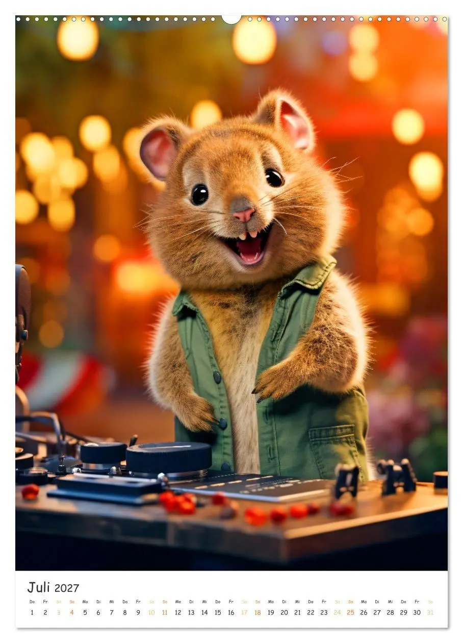 Bild: 9783569274877 | Quokka Business - Die süßesten Kollegen der Welt (hochwertiger...