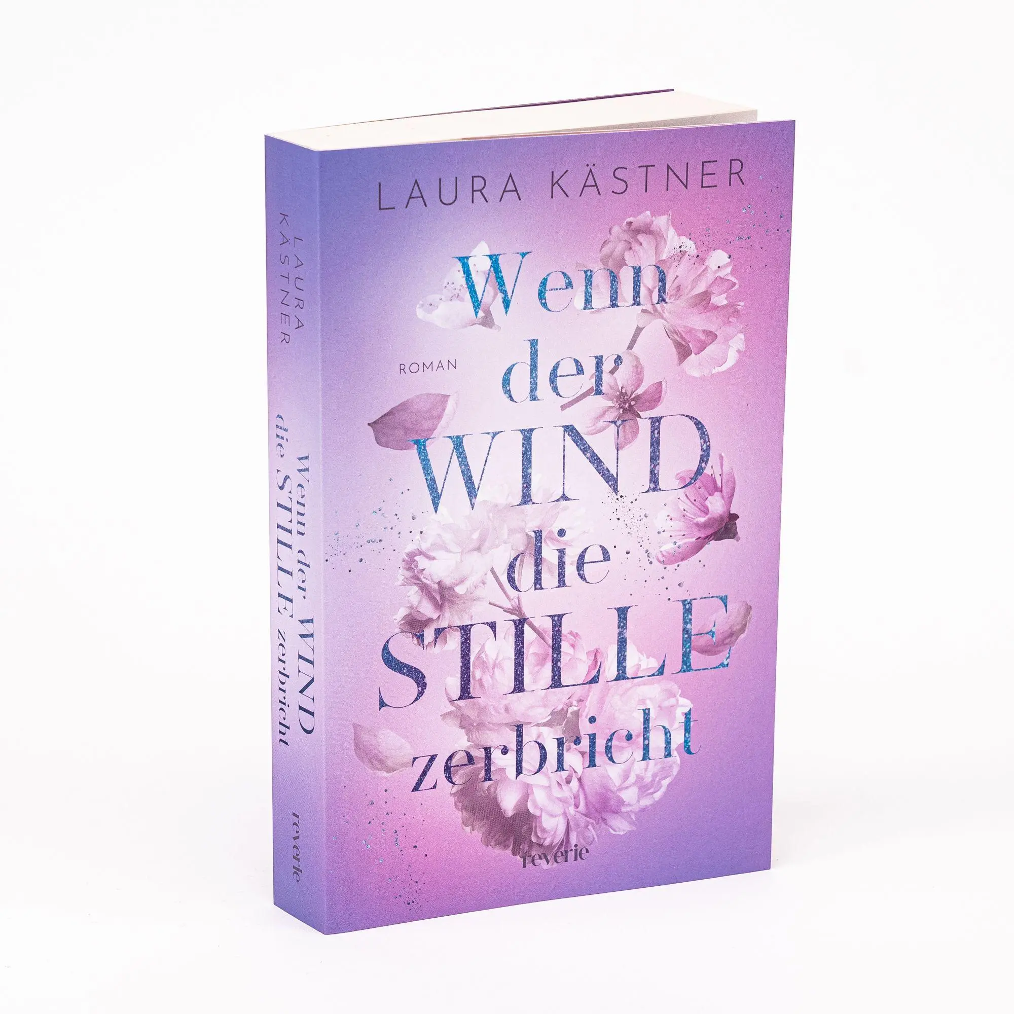 Bild: 9783745704877 | Wenn der Wind die Stille zerbricht | Laura Kästner | Taschenbuch