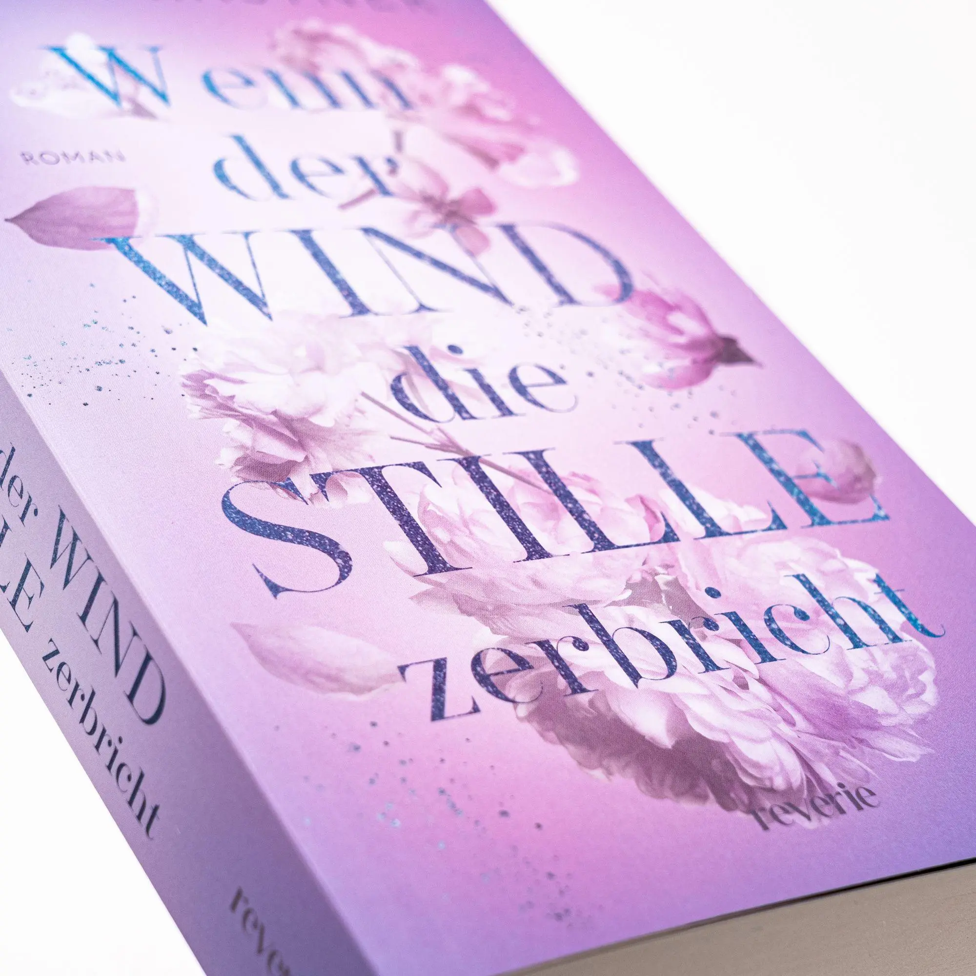 Bild: 9783745704877 | Wenn der Wind die Stille zerbricht | Laura Kästner | Taschenbuch