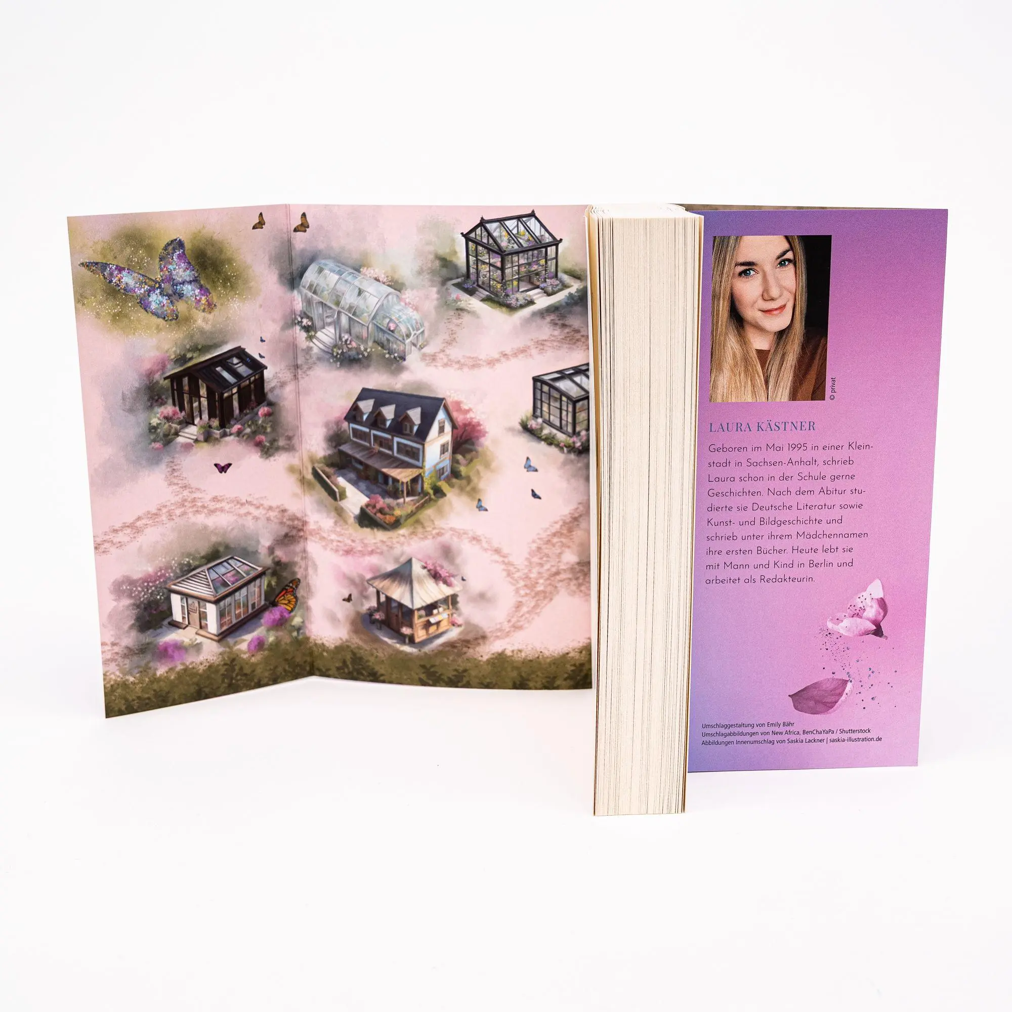 Bild: 9783745704877 | Wenn der Wind die Stille zerbricht | Laura Kästner | Taschenbuch