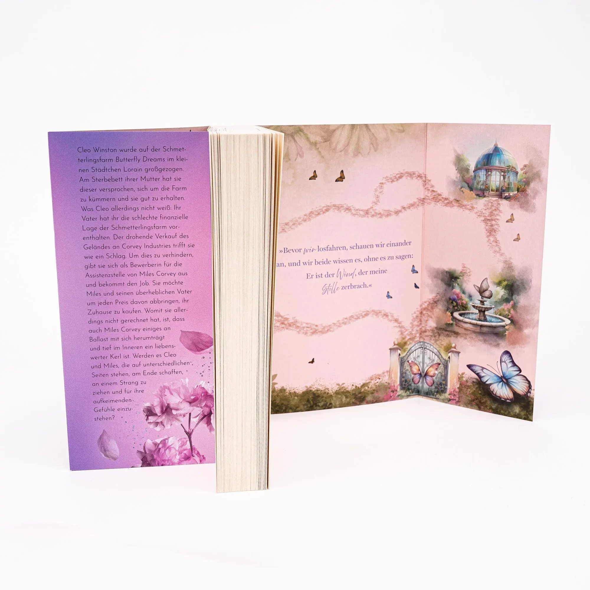 Bild: 9783745704877 | Wenn der Wind die Stille zerbricht | Laura Kästner | Taschenbuch