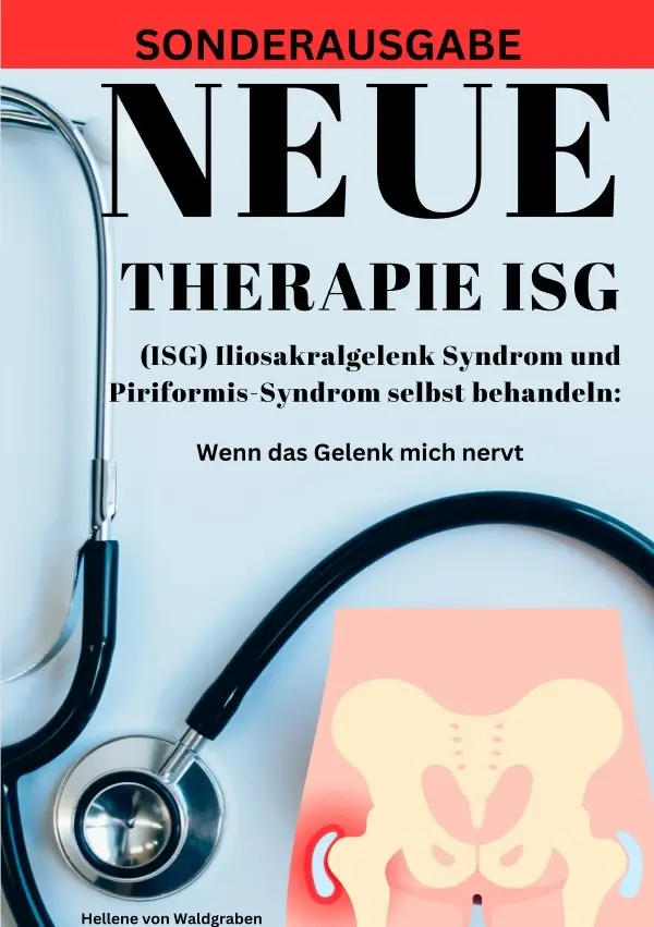 Cover: 9783759804877 | NEUE THERAPIE ISG: (ISG) Iliosakralgelenk Syndrom und...
