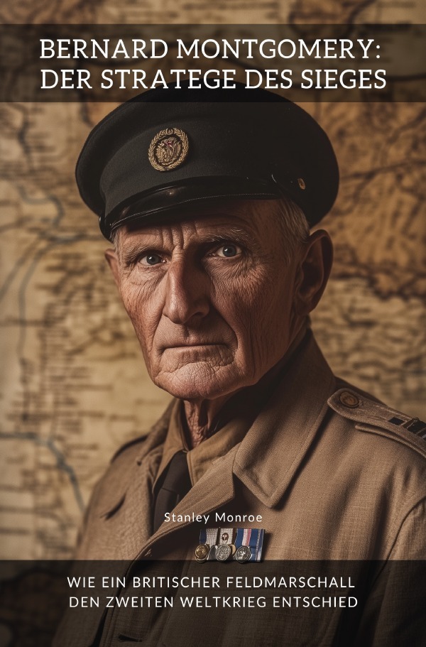 Cover: 9783819054877 | Bernard Montgomery: Der Stratege des Sieges | Stanley Monroe | Buch