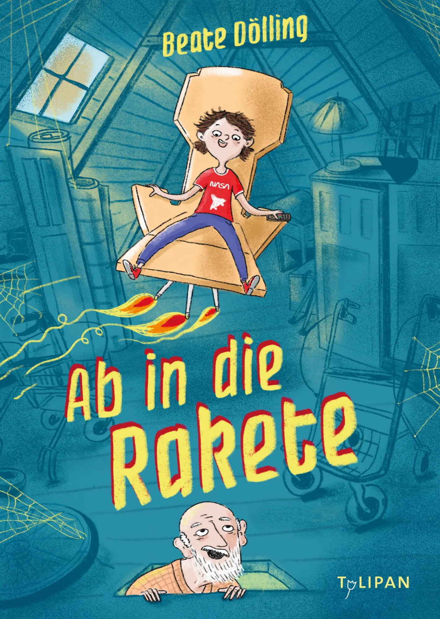 Cover: 9783864294877 | Ab in die Rakete | Beate Dölling | Buch | 231 S. | Deutsch | 2021