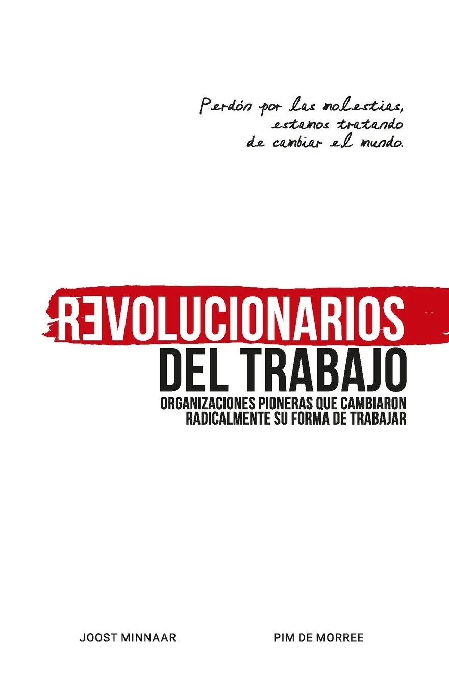 Cover: 9789083004877 | Revolucionarios del Trabajo | Joost Minnaar | Taschenbuch | Spanisch