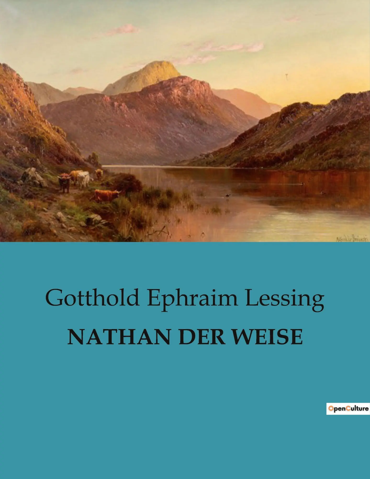 Cover: 9791041904877 | NATHAN DER WEISE | Gotthold Ephraim Lessing | Taschenbuch | 270 S.