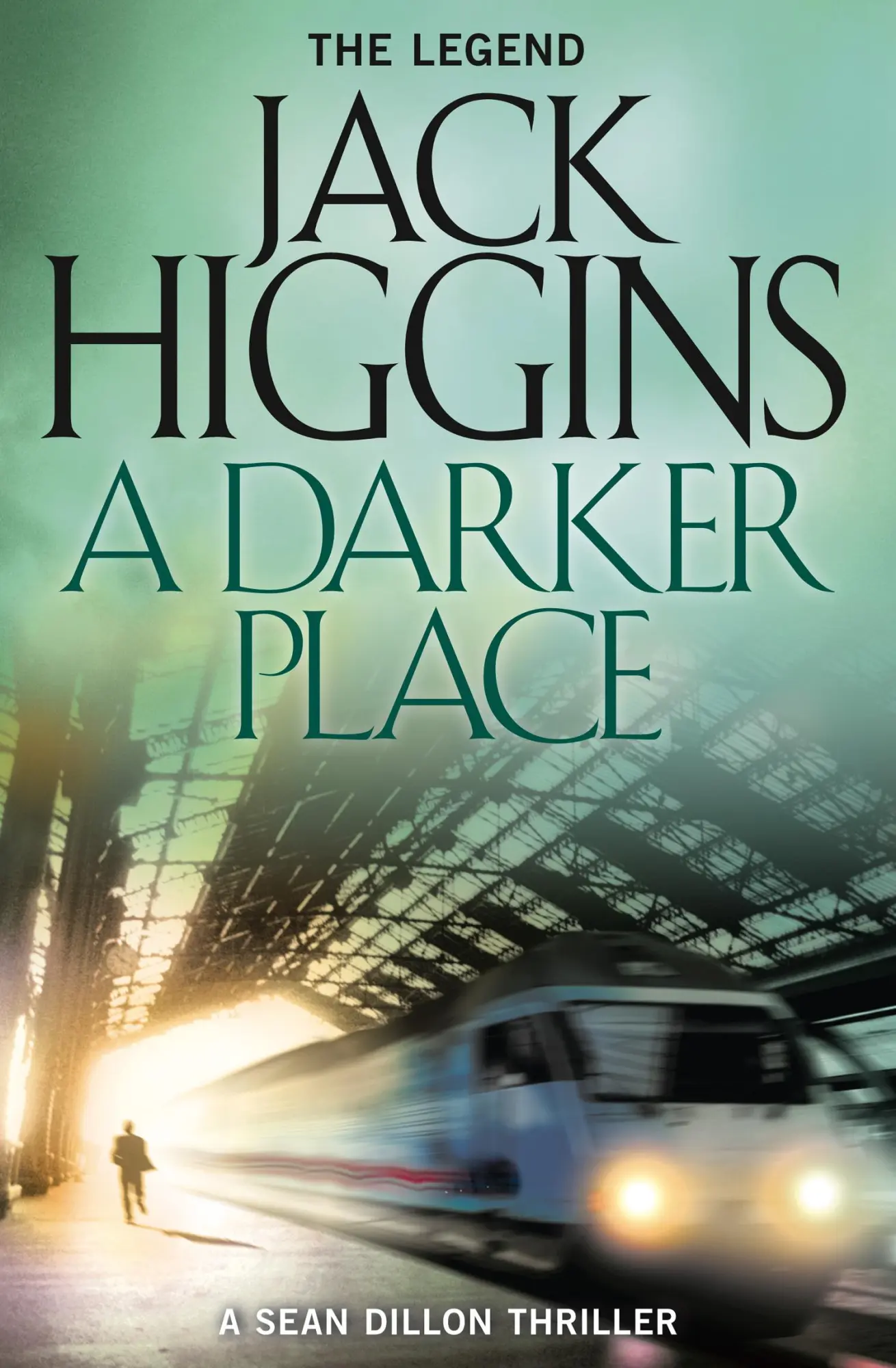 Cover: 9780008124977 | A Darker Place | Jack Higgins | Taschenbuch | Kartoniert / Broschiert