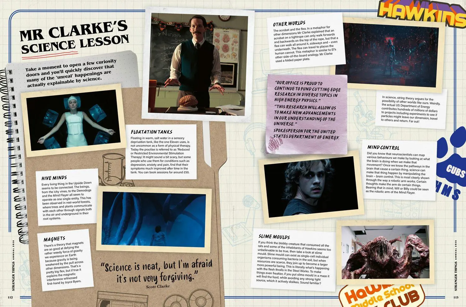 Bild: 9780008744977 | Stranger Things Annual 2026 | Stranger Things (u. a.) | Buch | 2025