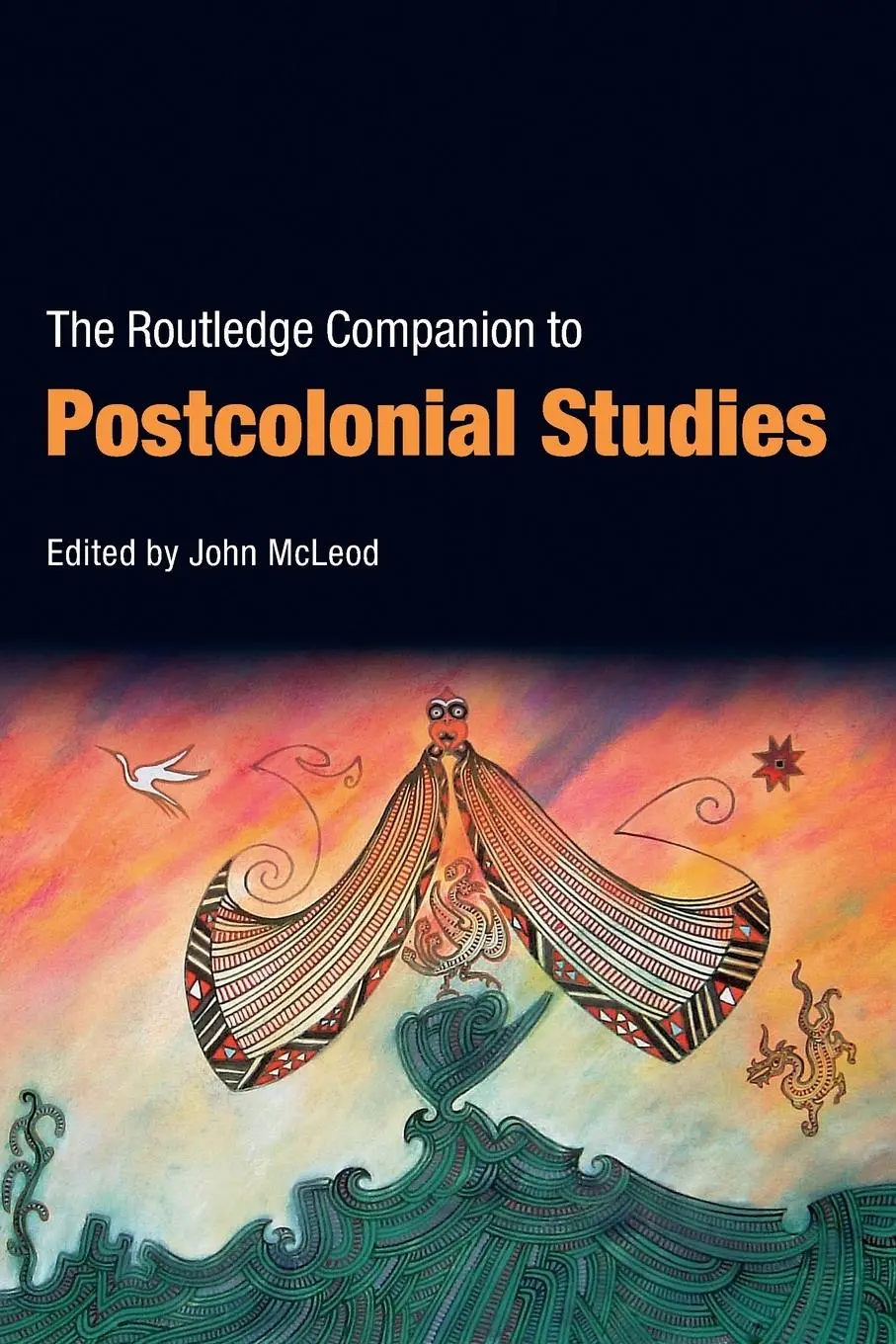 Cover: 9780415324977 | The Routledge Companion To Postcolonial Studies | John Mcleod | Buch