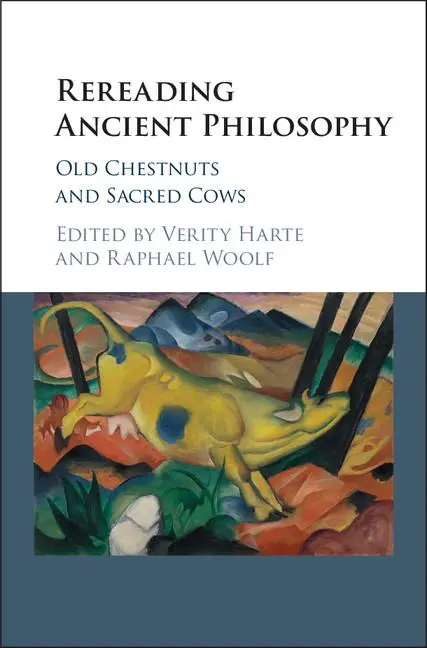 Cover: 9781107194977 | Rereading Ancient Philosophy | Verity Harte (u. a.) | Buch | Englisch
