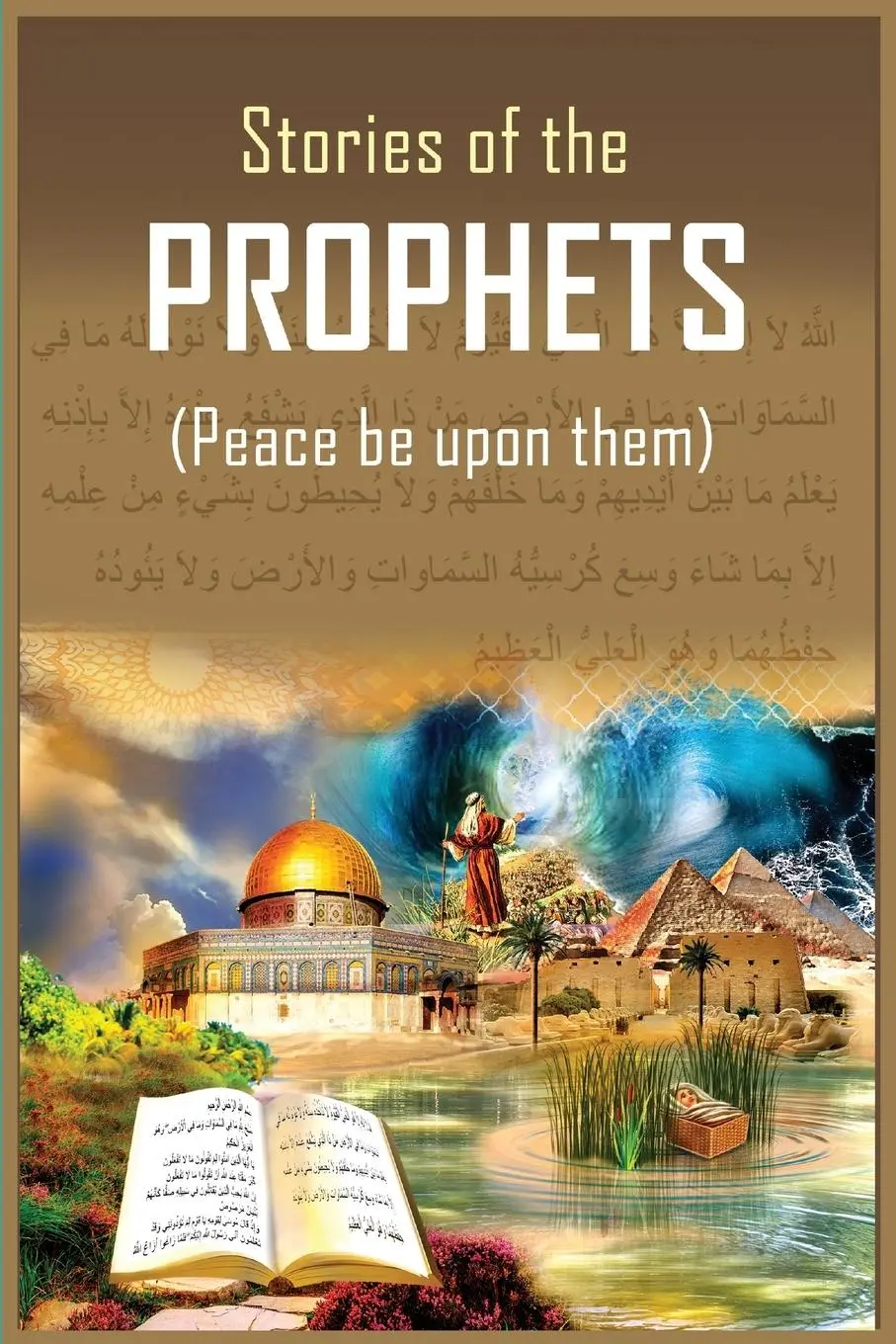 Cover: 9781643544977 | Stories of the Prophets | Hafiz Ibn Kathir | Taschenbuch | Englisch