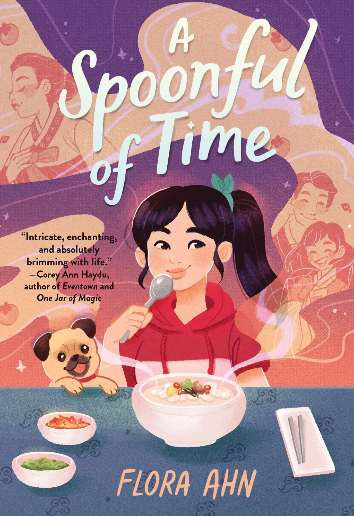 Cover: 9781683694977 | A Spoonful of Time | Flora Ahn | Taschenbuch | Englisch | 2025