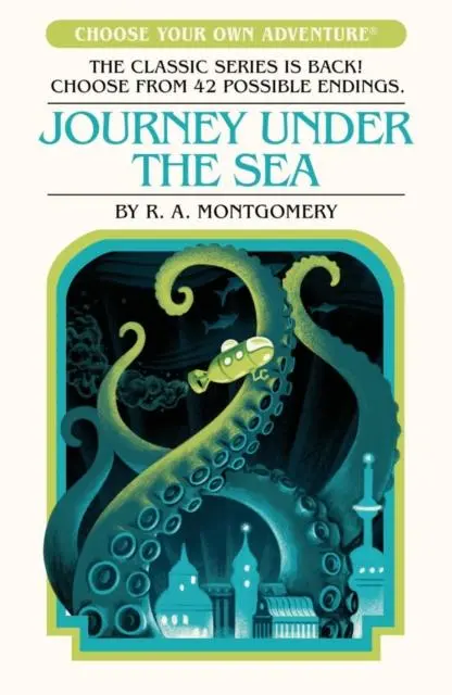 Cover: 9781782694977 | Journey Under the Sea | R. A. Montgomery | Taschenbuch | 128 S. | 2025
