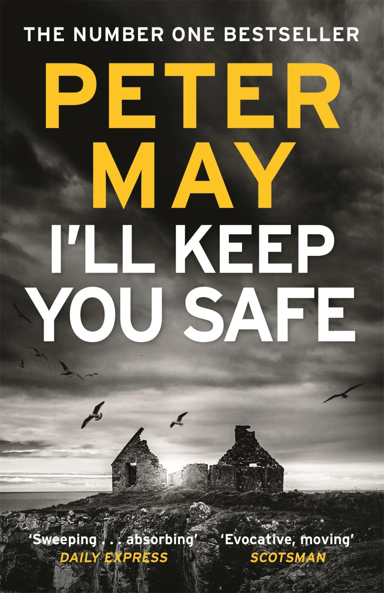 Cover: 9781784294977 | I'll Keep You Safe | Peter May | Taschenbuch | Kartoniert / Broschiert