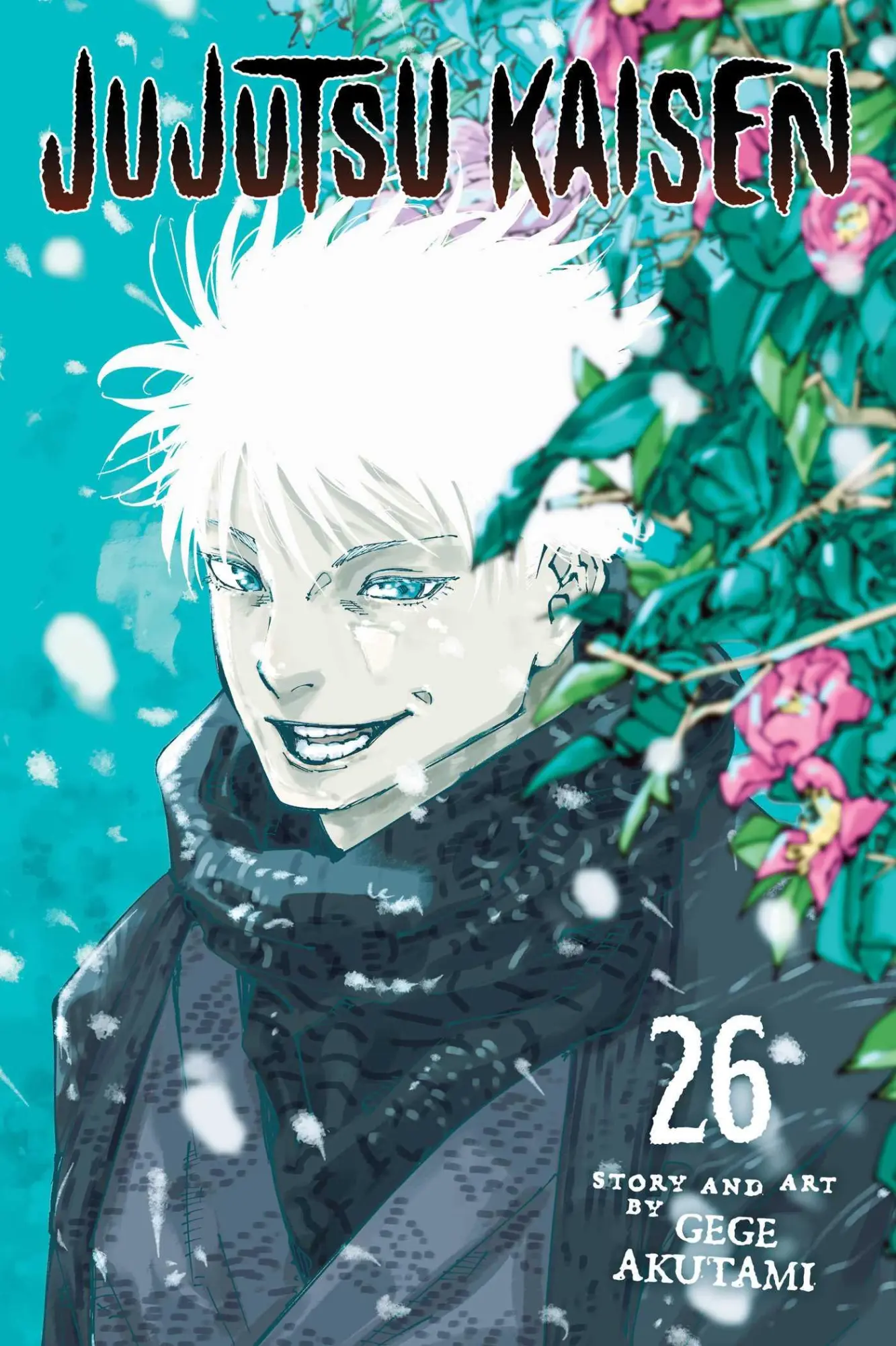 Cover: 9781974754977 | Jujutsu Kaisen, Vol. 26 | Gege Akutami | Taschenbuch | Paperback