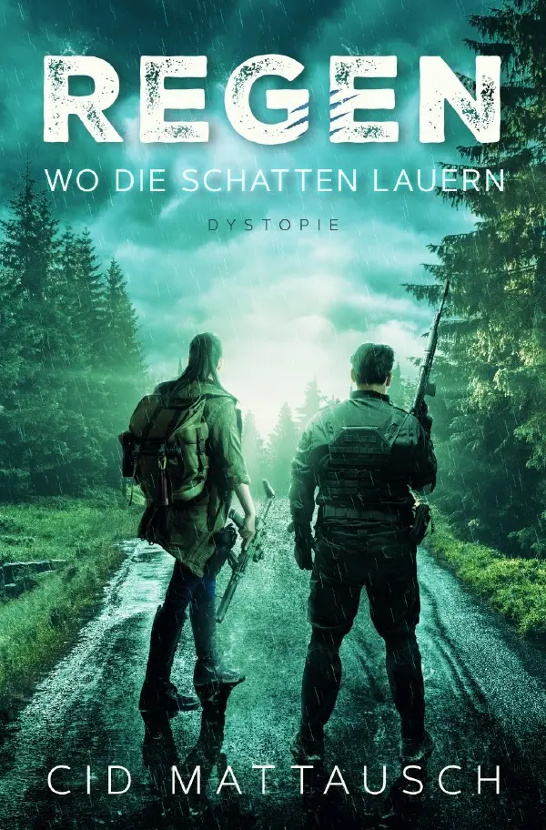 Cover: 9783565374977 | Regen | Wo die Schatten lauern.DE | Cid Mattausch | Taschenbuch | 2026