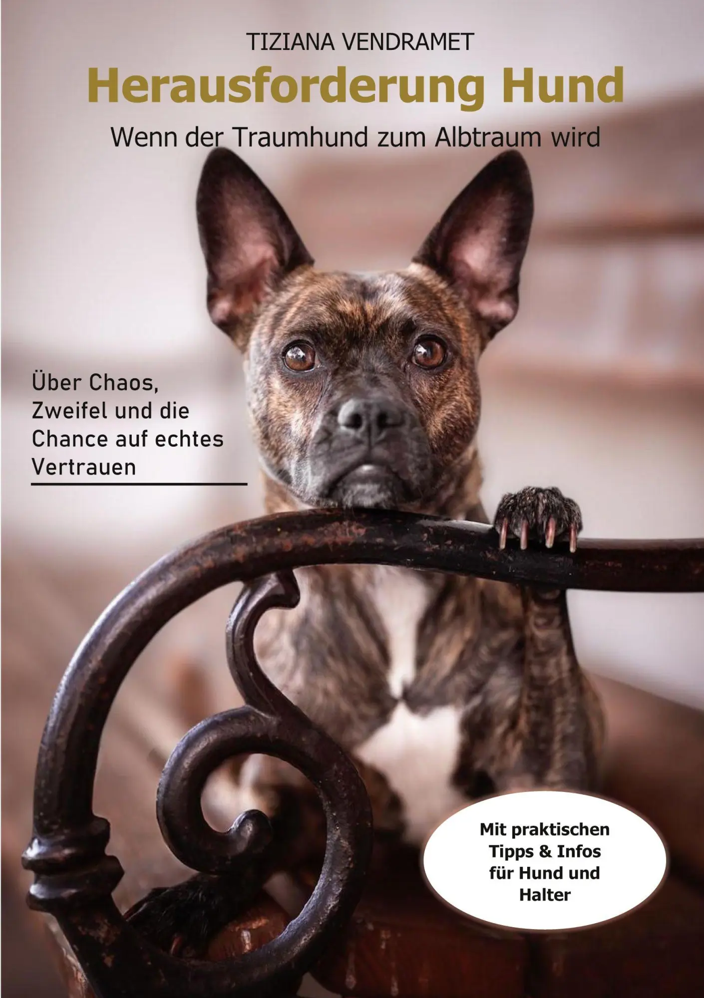 Cover: 9783695134977 | Herausforderung Hund | Wenn der Traumhund zum Albtraum wird | Buch