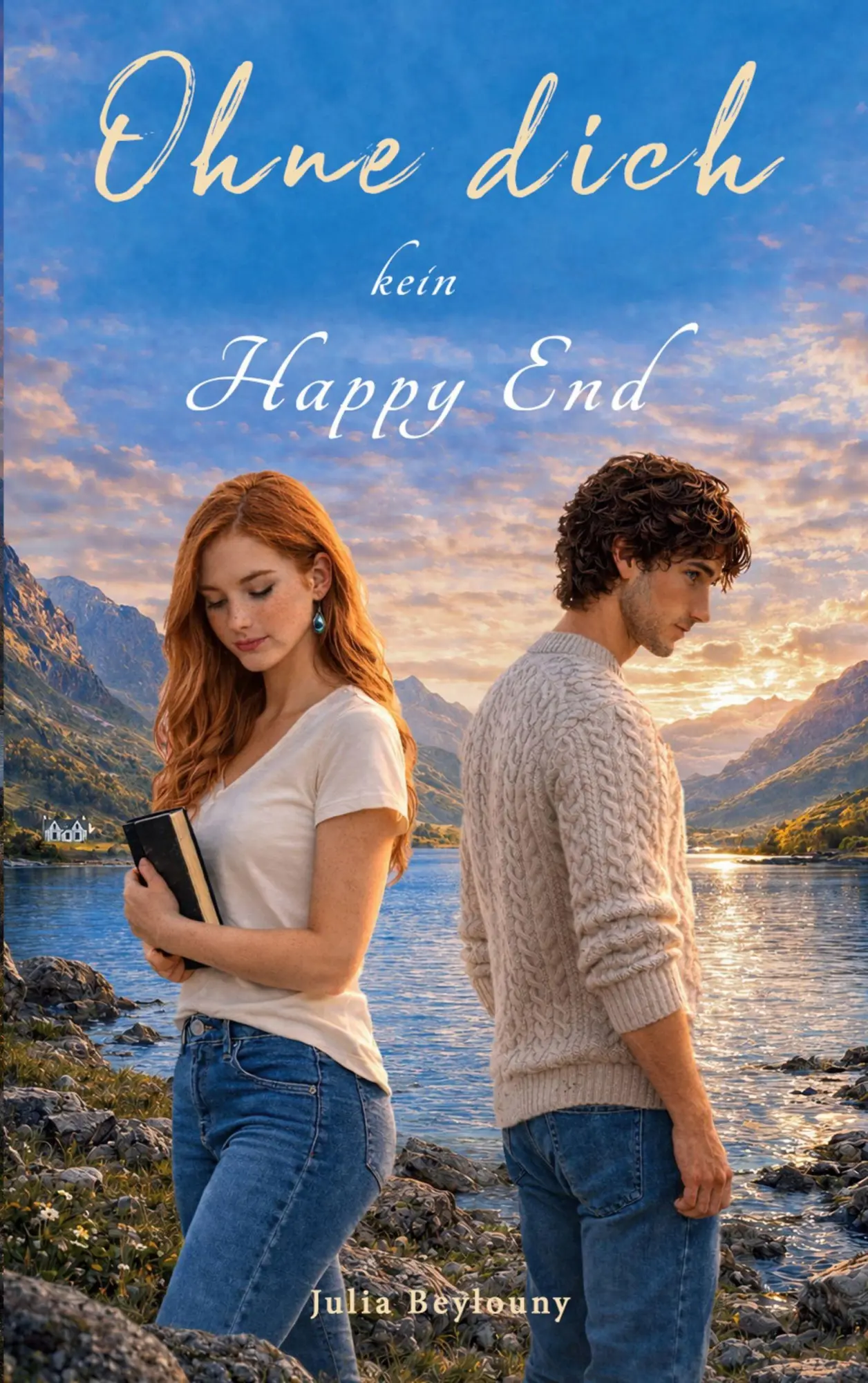 Cover: 9783696364977 | Ohne dich kein Happy End | Julia Beylouny | Taschenbuch | 444 S.