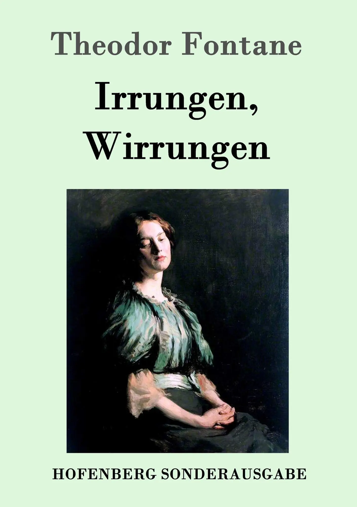 Cover: 9783843014977 | Irrungen, Wirrungen | Roman | Theodor Fontane | Taschenbuch | 148 S.