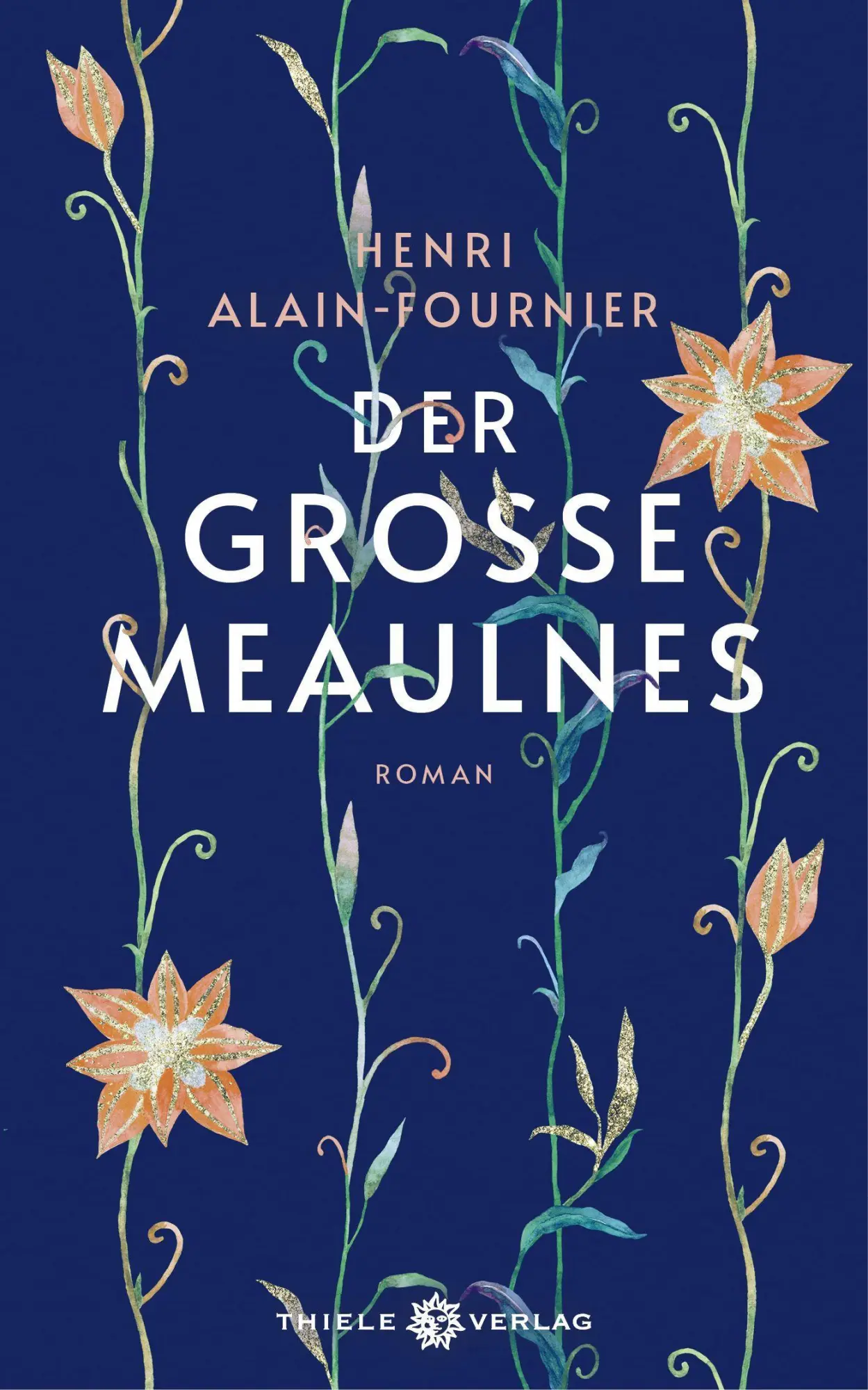 Cover: 9783851794977 | Der große Meaulnes | Roman | Henri Alain-Fournier | Buch | 320 S.