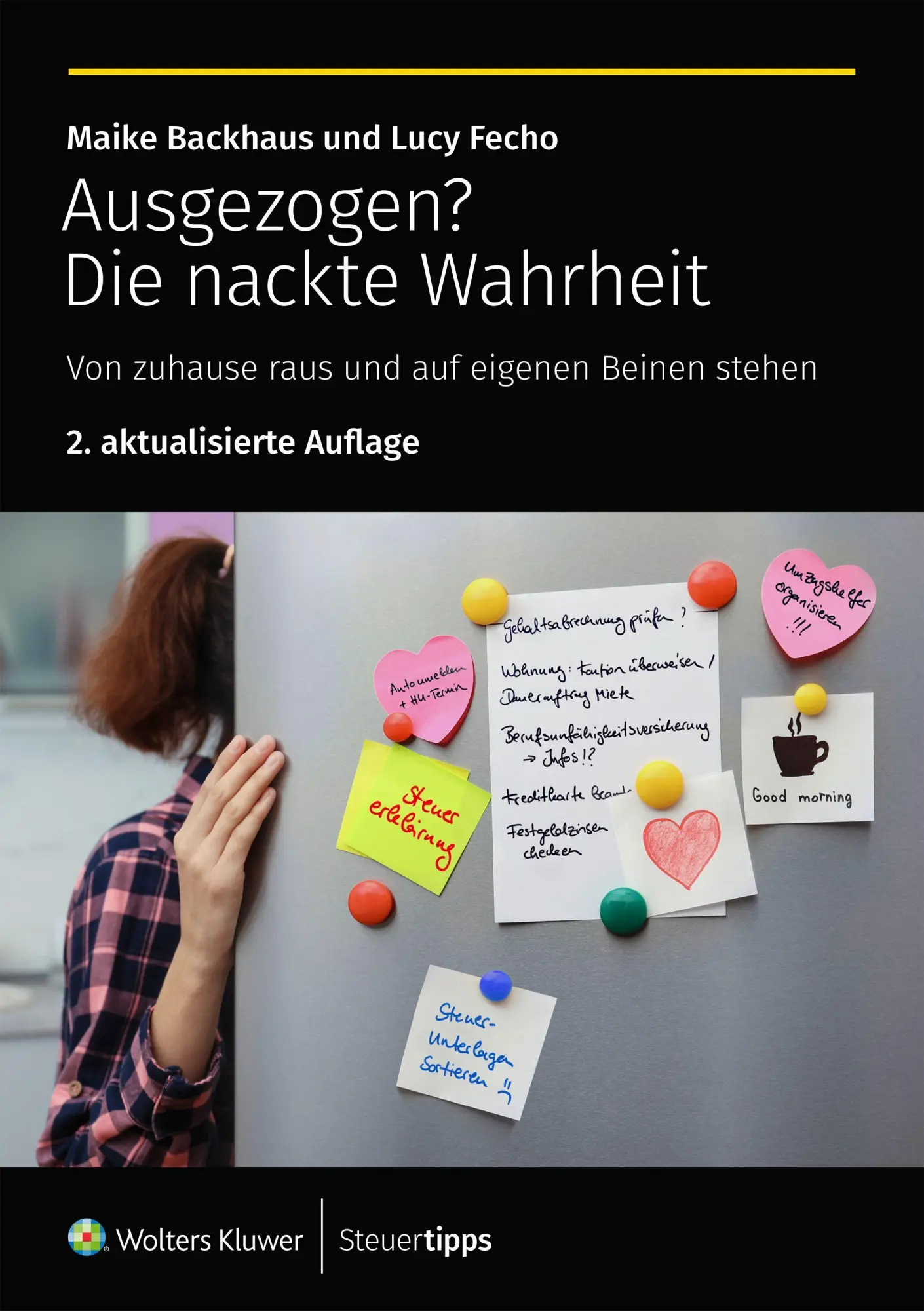 Cover: 9783965334977 | Ausgezogen? Die nackte Wahrheit | Lucy Fecho (u. a.) | Taschenbuch